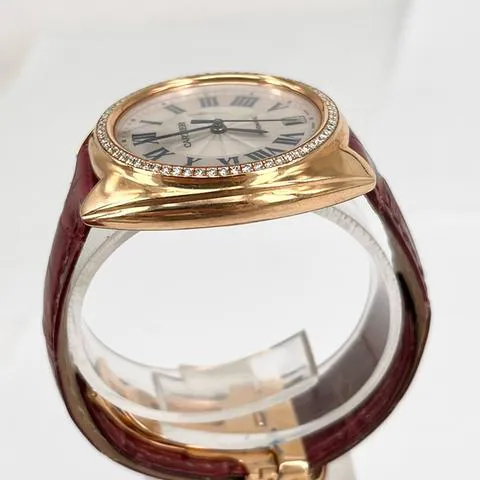 Cartier Clé WJCL0048 35mm Rose gold Silver 5