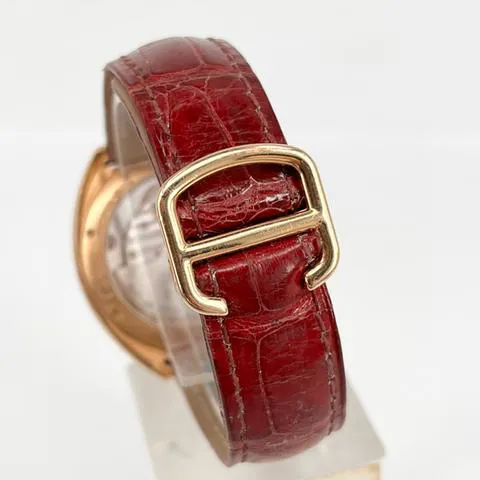 Cartier Clé WJCL0048 35mm Rose gold Silver 6