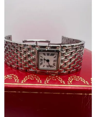 Cartier Panthère W61001T9 21mm Stainless steel Rose 1