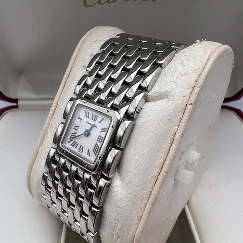 Cartier Panthère W61001T9 21mm Stainless steel Rose 6