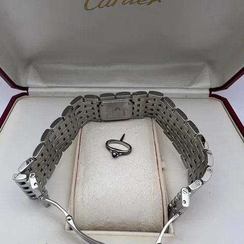 Cartier Panthère W61001T9 21mm Stainless steel Rose 7