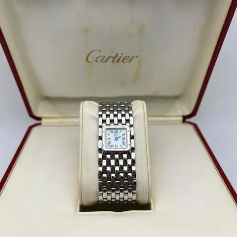 Cartier Panthère W61001T9 17mm Stainless steel Mother-of-pearl 2