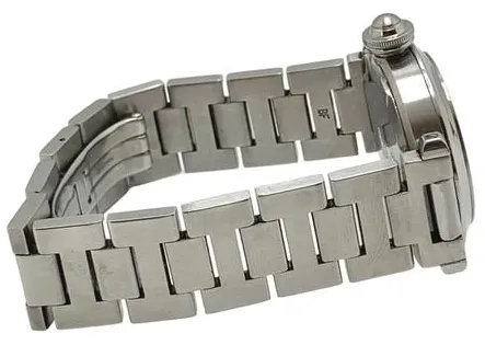 Cartier Pasha C 2324 35mm Stainless steel Bronze 7