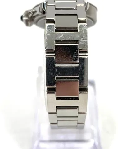 Cartier Pasha W3140007 27mm Stainless steel Silver 8