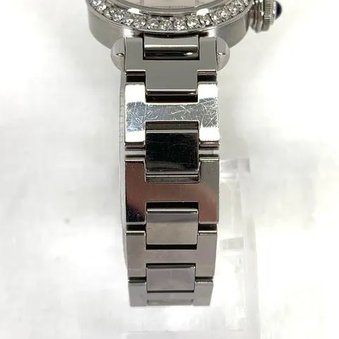 Cartier Pasha W3140007 27mm Stainless steel Silver 9
