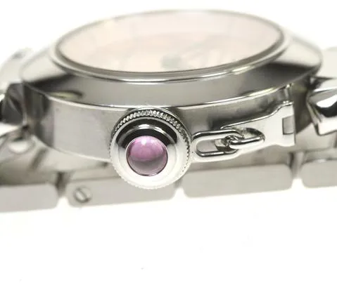Cartier Pasha W3140008 27mm Stainless steel Rose 2