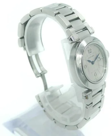 Cartier Pasha 30mm Stainless steel Silver 3