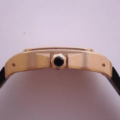 Cartier Santos 100 2792 38mm Rose gold White 4