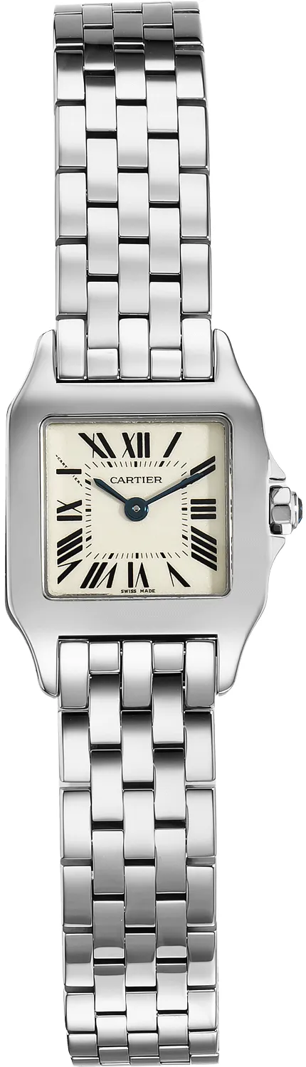 Cartier Santos W25064Z5 19mm Stainless steel