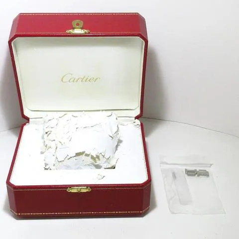 Cartier Tank Anglaise W5310022 30mm Silver 11