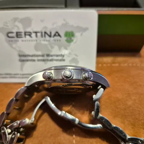 Certina DS-2 41mm Stainless steel Black 3
