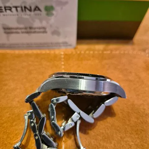 Certina DS-2 41mm Stainless steel Black 7