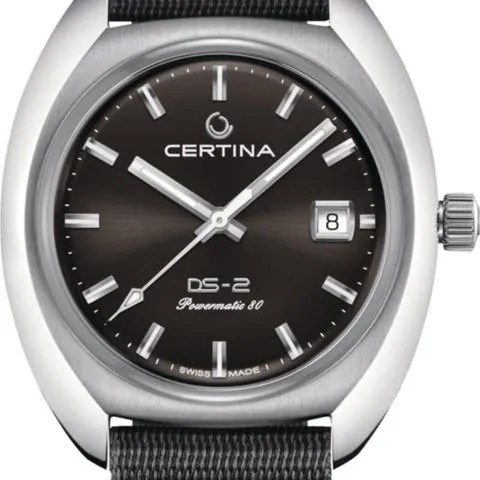 Certina Heritage Collection C024.407.18.081.00 nullmm Stainless steel