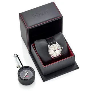 Chopard Gran Turismo XL Mille Miglia 16/8458 Stainless steel