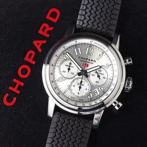 Chopard Mille Miglia 168589-3001 42mm Stainless steel Silver