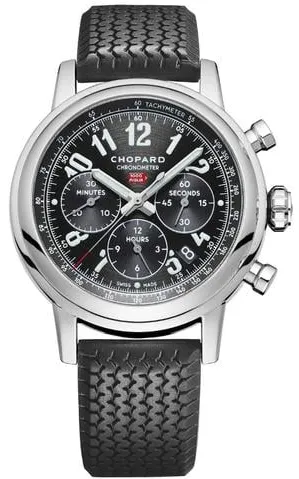 Chopard Mille Miglia 168589-3002 42mm Stainless steel Black