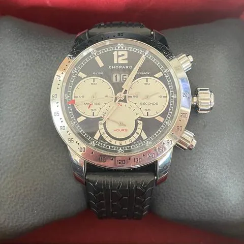 Chopard Mille Miglia 42.5mm Stainless steel Black