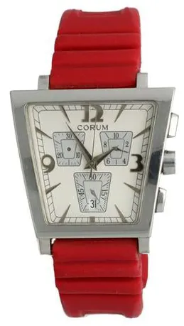 Corum Trapèze 196.404.20 35mm Stainless steel Silver