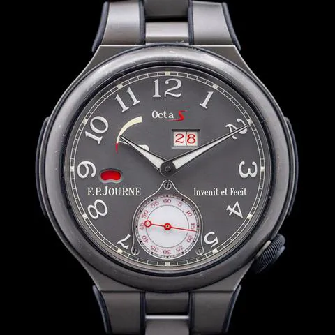 F.P. Journe Octa ARS 42mm Titanium Gray