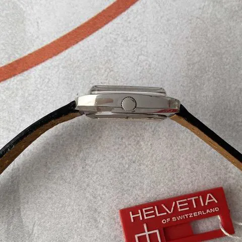 Helvetia 36mm Stainless steel 7