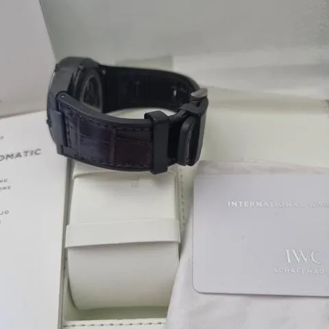 IWC Ingenieur IW322504 46mm Ceramic Brown 3