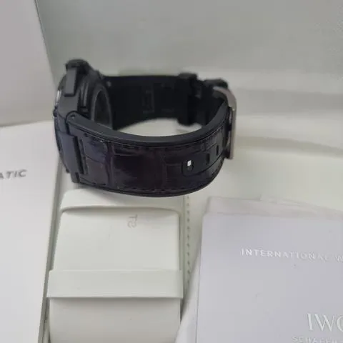 IWC Ingenieur IW322504 46mm Ceramic Brown 4