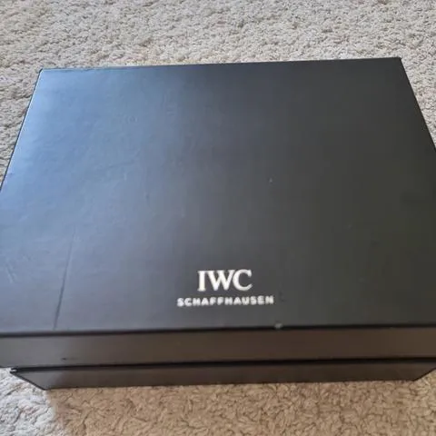 IWC Ingenieur IW322504 46mm Ceramic Brown 8