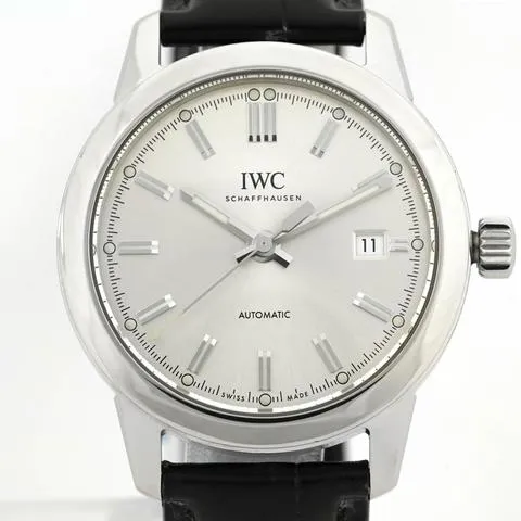 IWC Ingenieur IW357001 40mm Stainless steel Silver