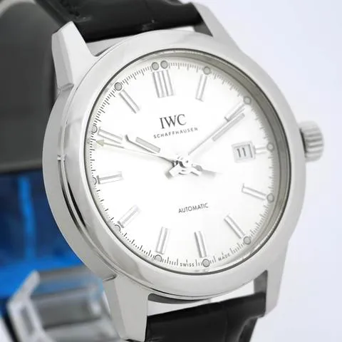 IWC Ingenieur IW357001 40mm Stainless steel Silver 2