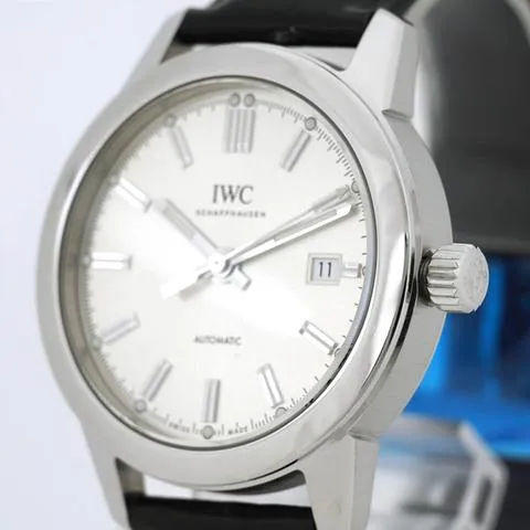 IWC Ingenieur IW357001 40mm Stainless steel Silver 4