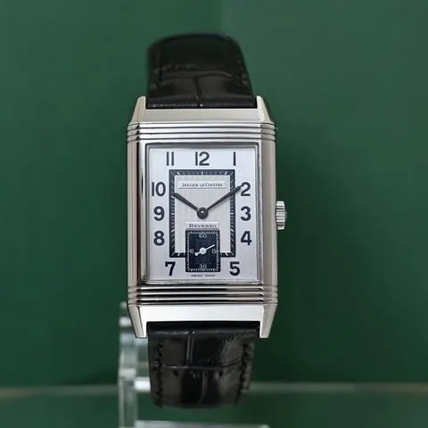 Jaeger-LeCoultre Reverso Grande Taille 270.8.62 26mm Stainless steel Silver