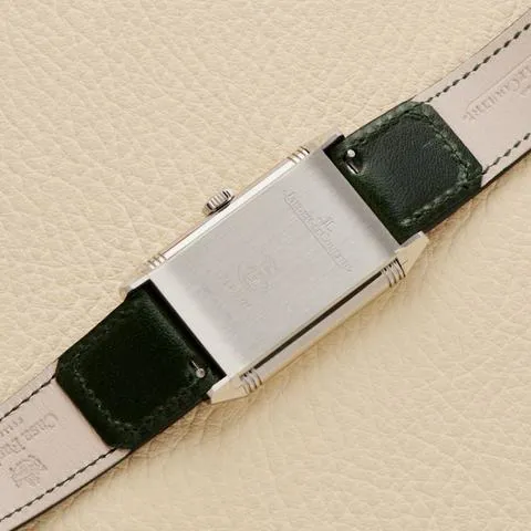 Jaeger-LeCoultre Reverso 214.8.62 40mm Stainless steel Green 4