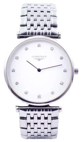 Longines La Grande Classique L4.709.4 33mm Stainless steel