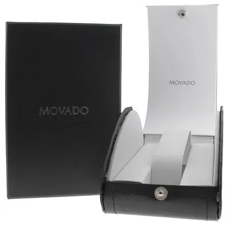 Movado Sapphire 28mm Stainless steel Silver 3