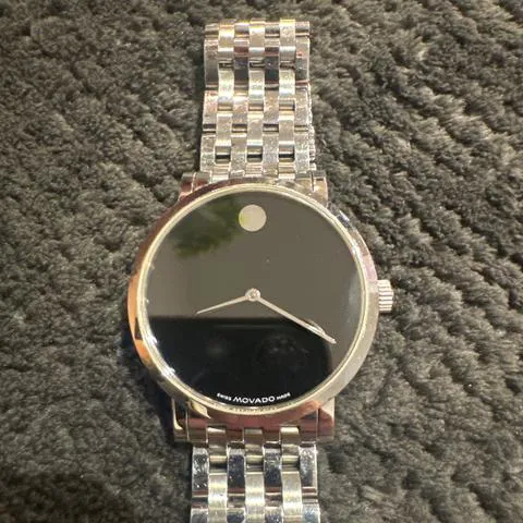 Movado 38mm 4