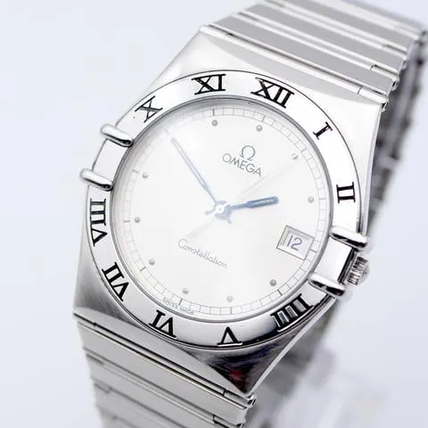 Omega Constellation 396.1070 32mm Stainless steel Silver