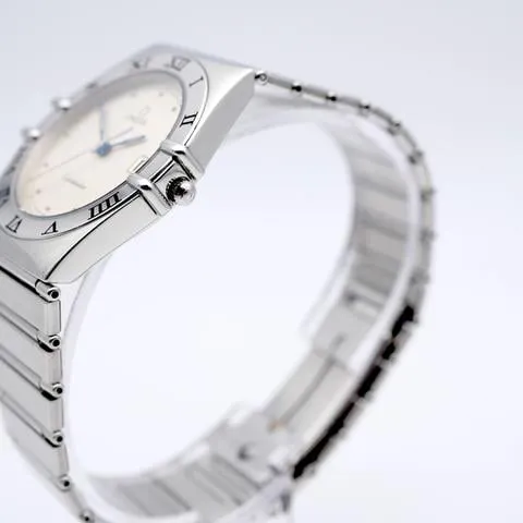 Omega Constellation 396.1070 32mm Stainless steel Silver 1