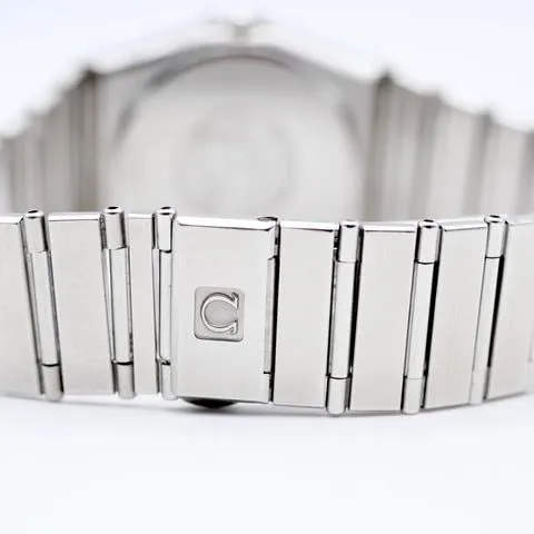 Omega Constellation 396.1070 32mm Stainless steel Silver 6