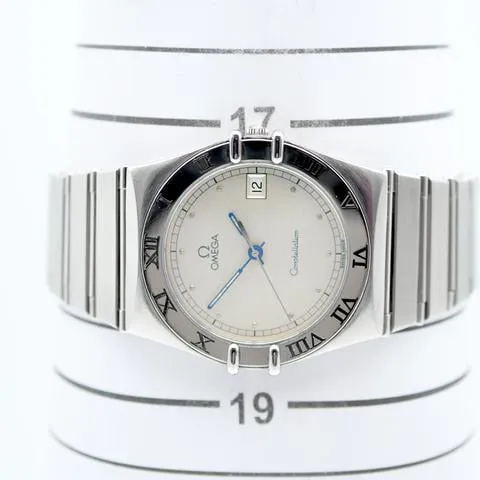 Omega Constellation 396.1070 32mm Stainless steel Silver 8