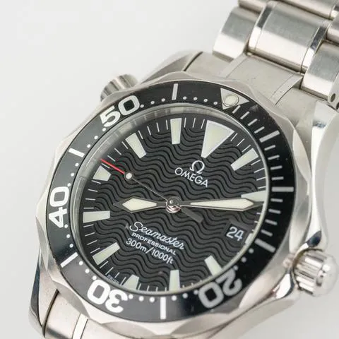 Omega Seamaster Diver 300M 2262.50.00 36mm Stainless steel Black 2