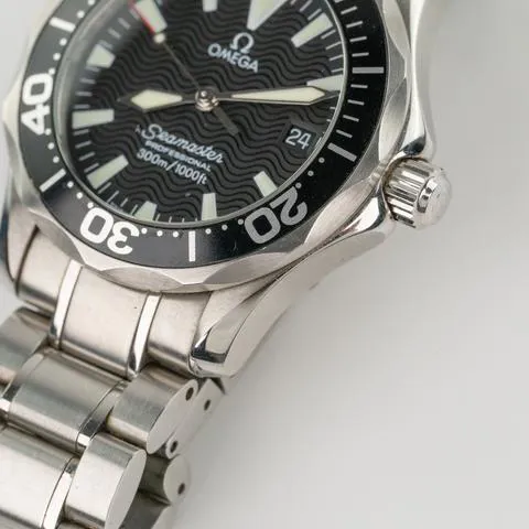 Omega Seamaster Diver 300M 2262.50.00 36mm Stainless steel Black 3