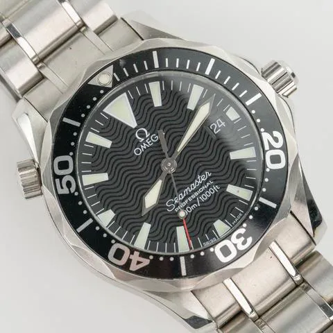 Omega Seamaster Diver 300M 2262.50.00 36mm Stainless steel Black 7