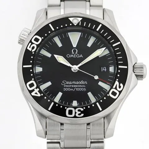 Omega Seamaster Diver 300M 2262.50.00 36mm Stainless steel Black