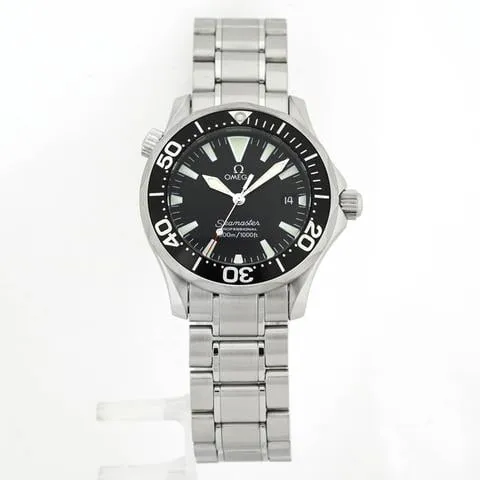 Omega Seamaster Diver 300M 2262.50.00 36mm Stainless steel Black 1