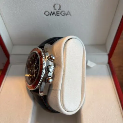 Omega Seamaster Planet Ocean 2918.50.82 45.5mm Stainless steel Black 11