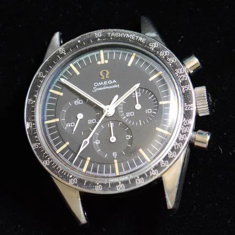 Omega Speedmaster 105.003-65 39mm Stainless steel Black 8