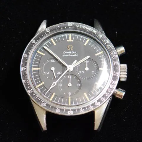 Omega Speedmaster 105.003-65 39mm Stainless steel Black 9