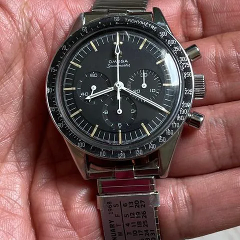 Omega Speedmaster 105.003-65 39mm Stainless steel Black 7