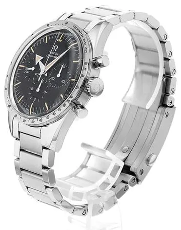 Omega Speedmaster '57 311.10.39.30.01.001 38.5mm Stainless steel Black 1