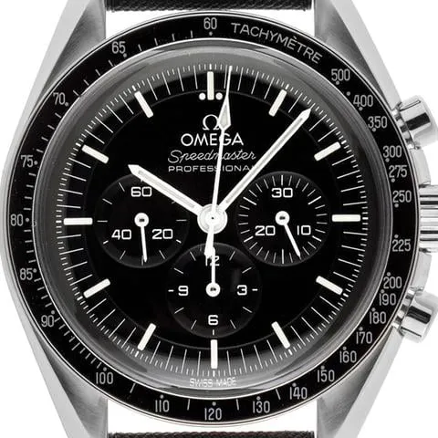 Omega Speedmaster Moon watch 310.32.42.50.01.001 42mm Stainless steel Black